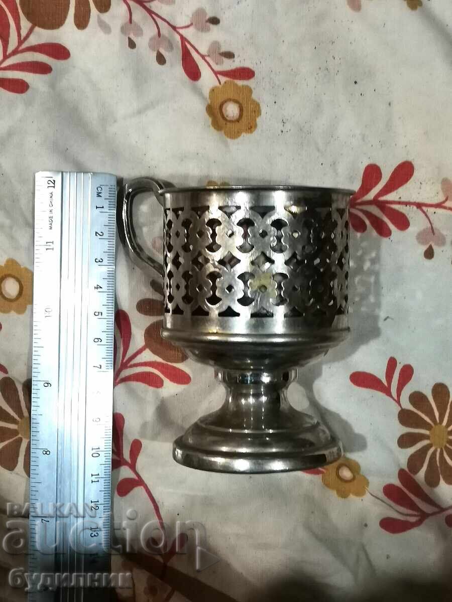 Υποπότηρο ΒΖC. Διαστάσεις στις φωτογραφίες. Ξεκινώ πάνω από 100 δημοπρασίες