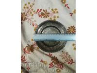 Silver-plated plate BZTs. Dimensions in the photos. I'm listing over 100.