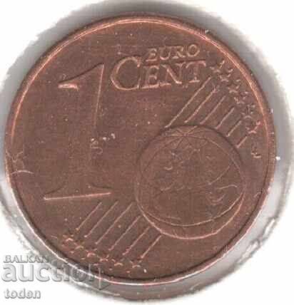 Austria - 1 Cent Euro - 2002 - KM# 3082 cu preț 0.50 BGN | € 0.26 Austria - 1 Cent Euro - 2002 - KM# 3082 cu preț 0.50 BGN | € 0.26