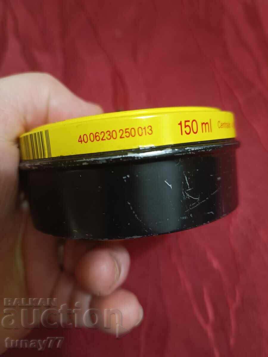 Δημοπρασία Μαύρο κερί για λείο δέρμα Centralin Centerlin