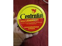 Черен восък за гладка кожа Centralin Centerlin