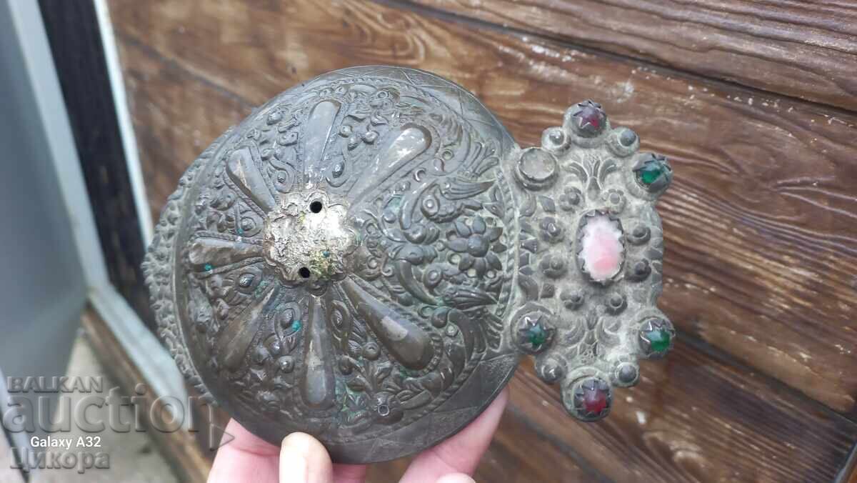 ΜΕΓΑΛΗ ΑΡΓΥΡΗ ΠΑΦΤΑ ΠΑΦΤΕΣ ΦΟΡΕΣΙΑΣ με τιμή 450.00 BGN | € 230.08