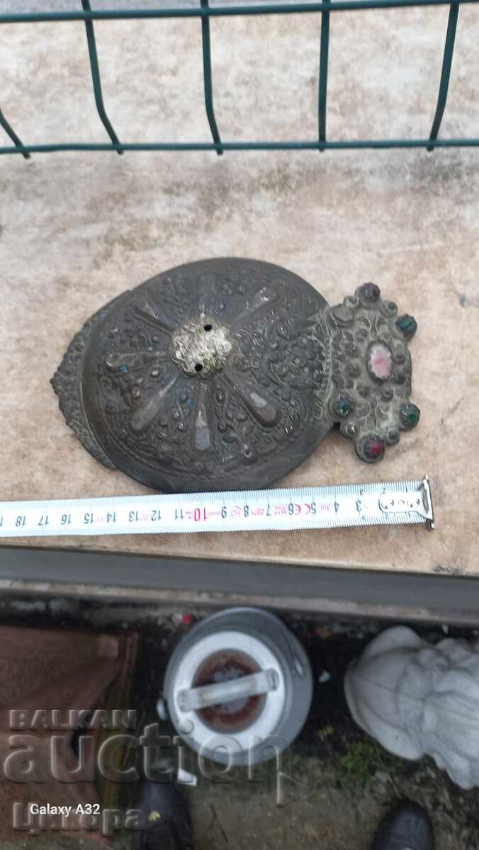 Δημοπρασία ΜΕΓΑΛΗ ΑΡΓΥΡΗ ΠΑΦΤΑ ΠΑΦΤΕΣ ΦΟΡΕΣΙΑΣ