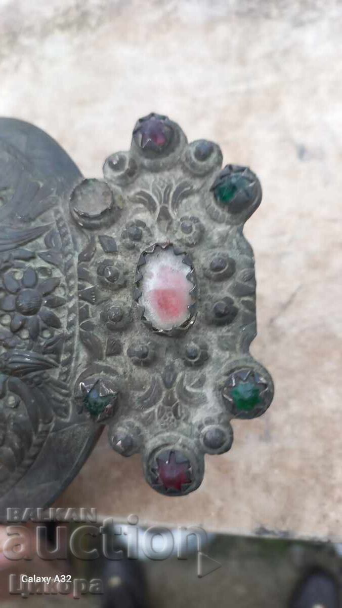 Παράδοση ΜΕΓΑΛΗ ΑΡΓΥΡΗ ΠΑΦΤΑ ΠΑΦΤΕΣ ΦΟΡΕΣΙΑΣ