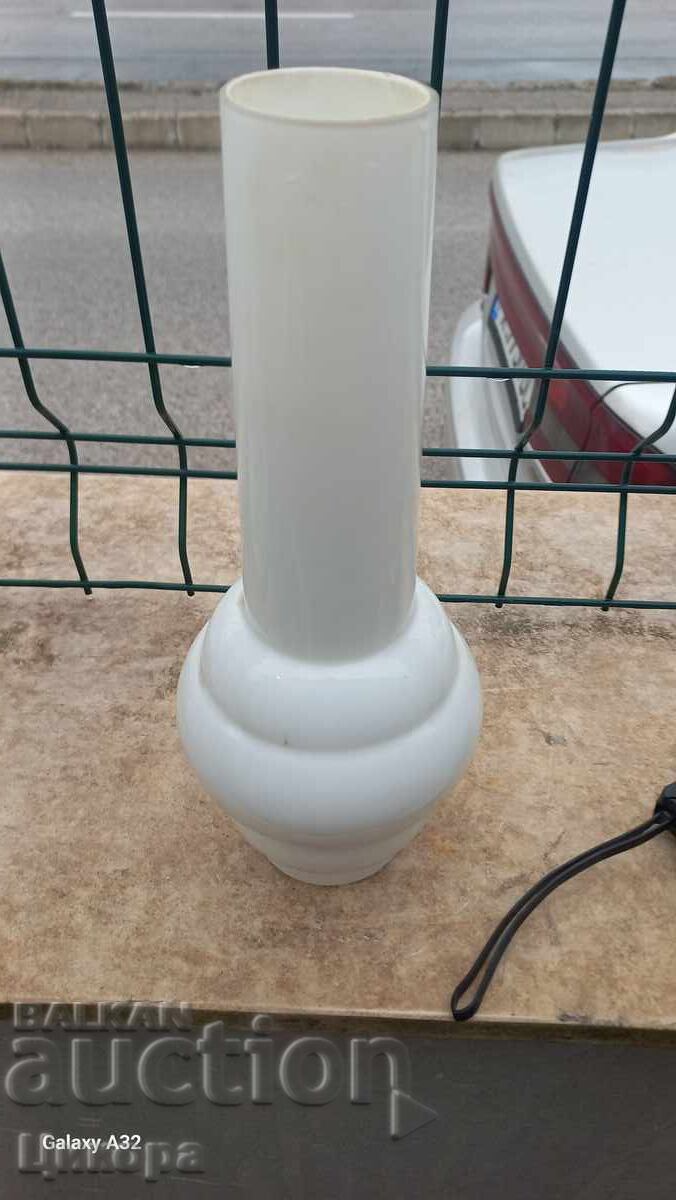 СТЪКЛЕНО ШИШЕ ЗА ГАЗЕНА ЛАМПА ФЕНЕР