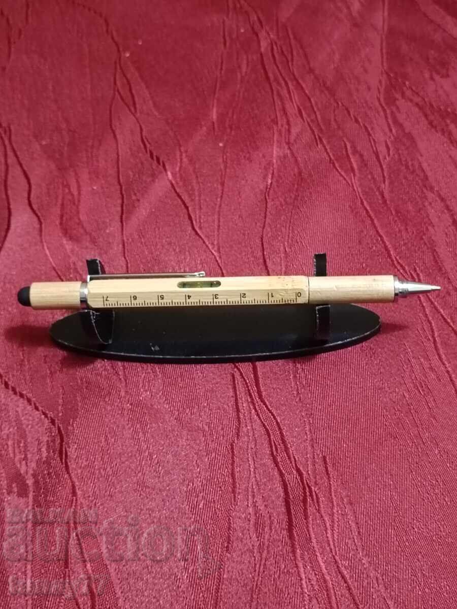 Pambukov Chemical Pen 6 in One with price 8.00 BGN | € 4.09