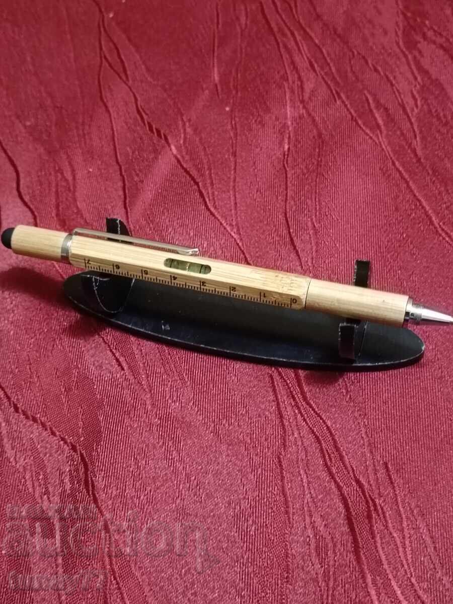 Pambukov Chemical Pen 6 in One - 5