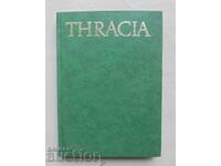 Thracia. Том 3 Александър Фол и др. 1974 г.
