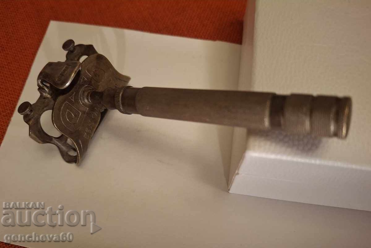 Rare! Antique German Razor MULCUTO - 2 - 5 Rare! Antique German Razor MULCUTO - 2 - 5