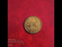 Ισπανία 25 λεπτά 1925