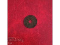 Βρετανική Ανατολική Αφρική 5 σεντς 1957