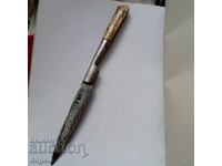 Вендета, корсикански нож, кама.