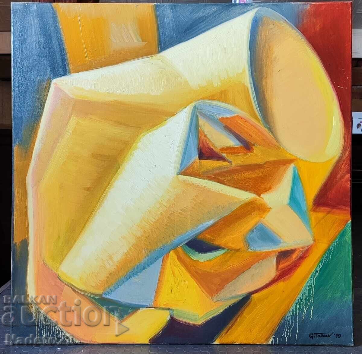 Γεώργι Τακέβ - 80/80 - Χωρίς τίτλο Γεώργι Τακέβ - 80/80 - Χωρίς τίτλο