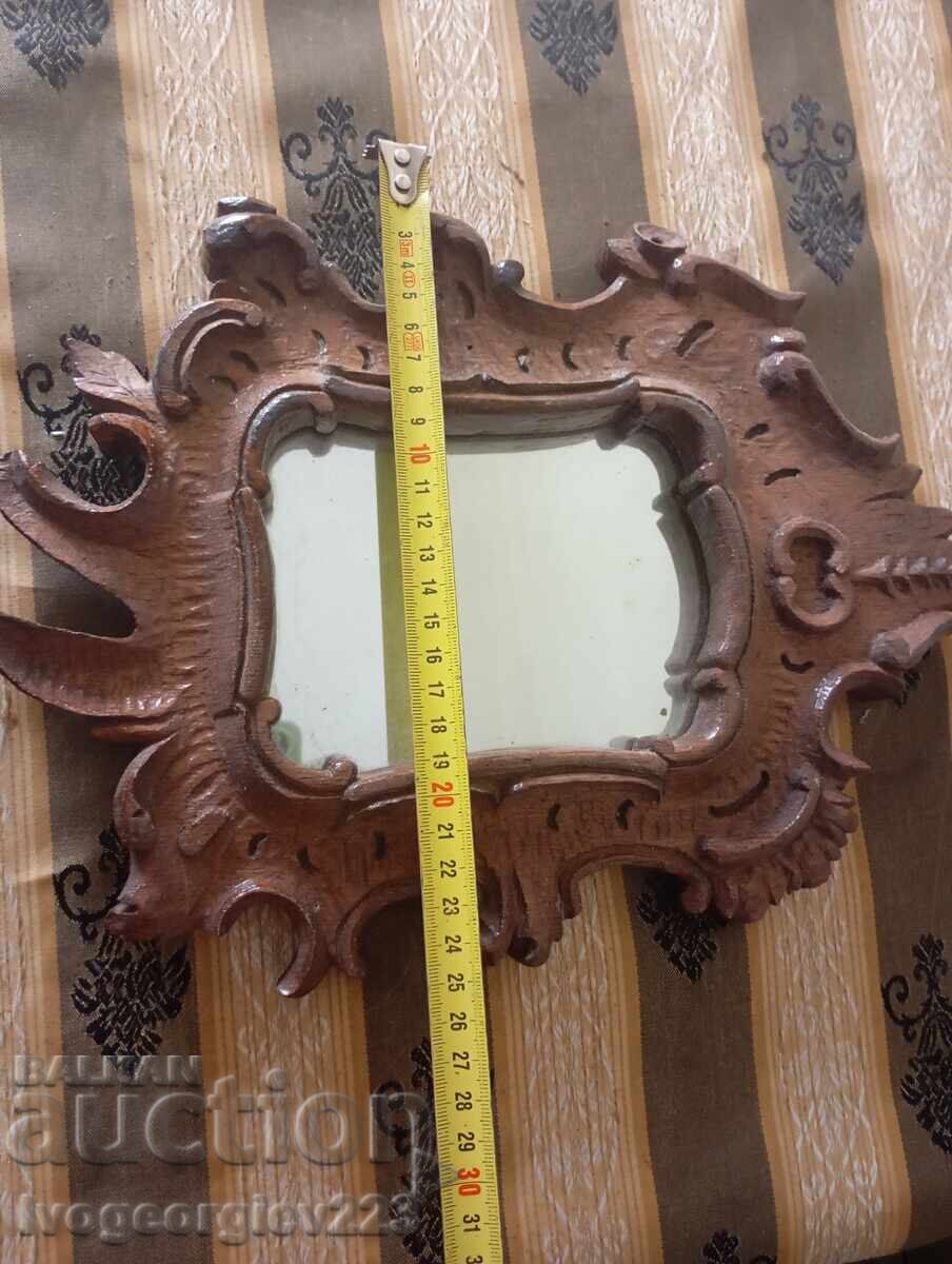 Baroque Wall Mirror - 5 Baroque Wall Mirror - 5