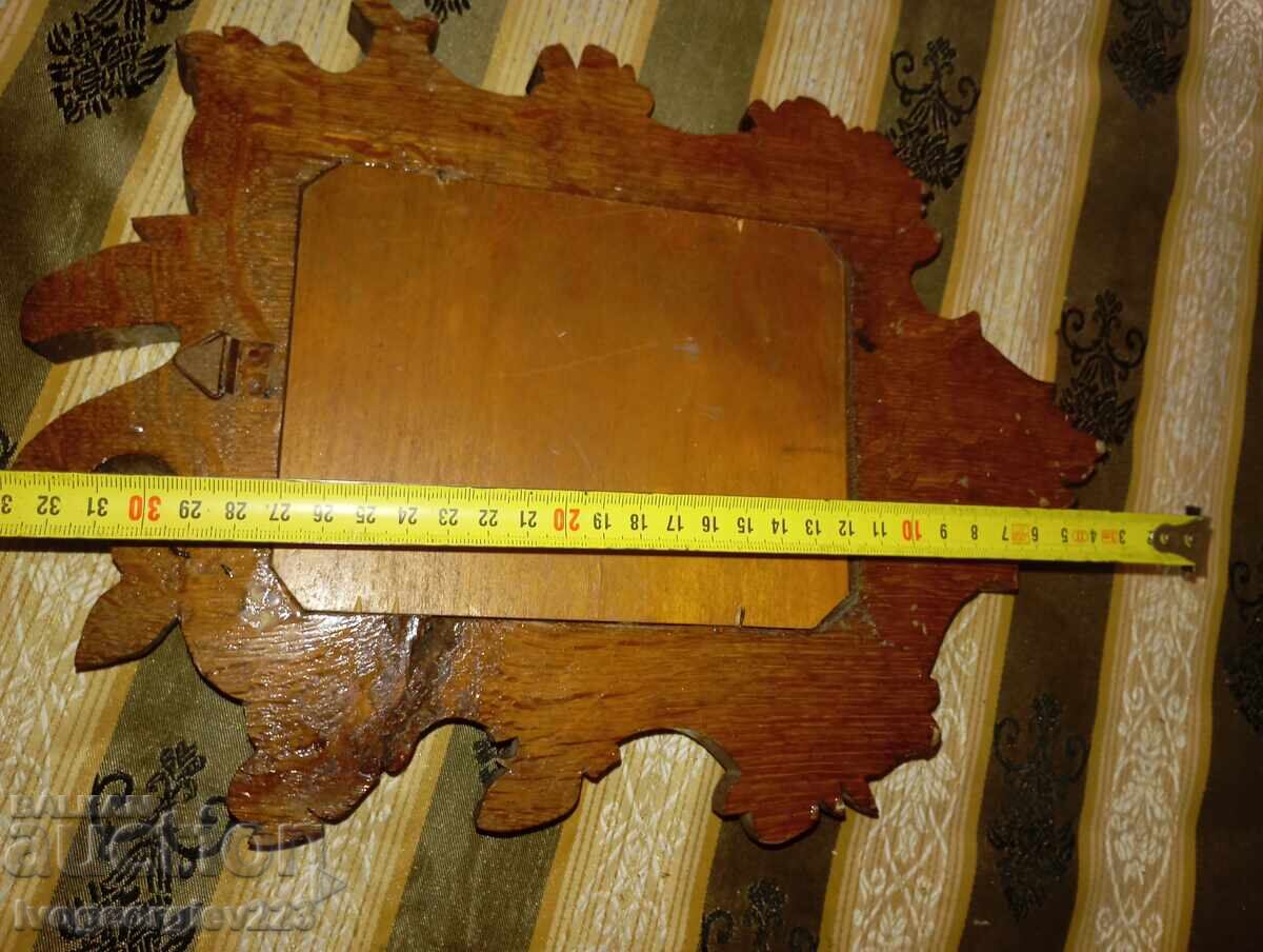 Baroque Wall Mirror - 6 Baroque Wall Mirror - 6