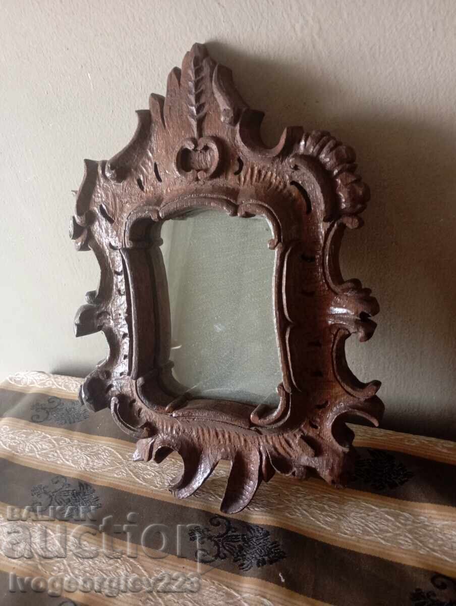 Baroque Wall Mirror Baroque Wall Mirror