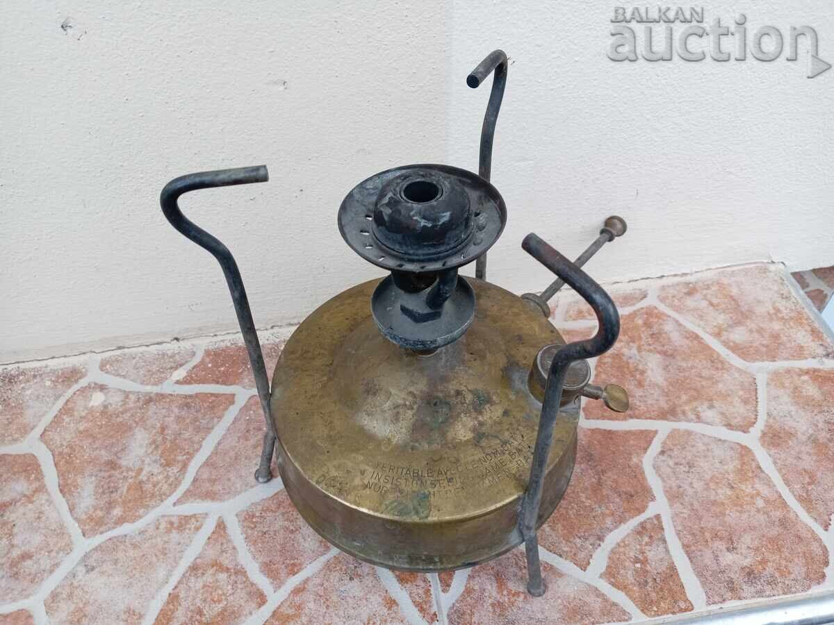 Primus retro vintage GDR Batman BAT cu preț 41.00 BGN | € 20.96 Primus retro vintage GDR Batman BAT cu preț 41.00 BGN | € 20.96