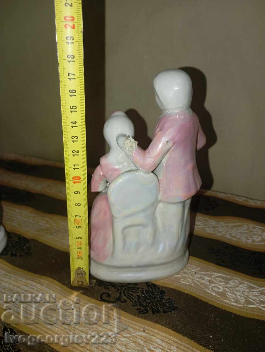 Licitație Figurină din porțelan Licitație Figurină din porțelan