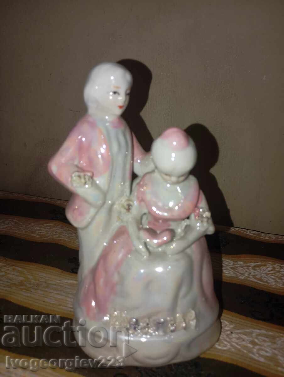 Figurină din porțelan Figurină din porțelan