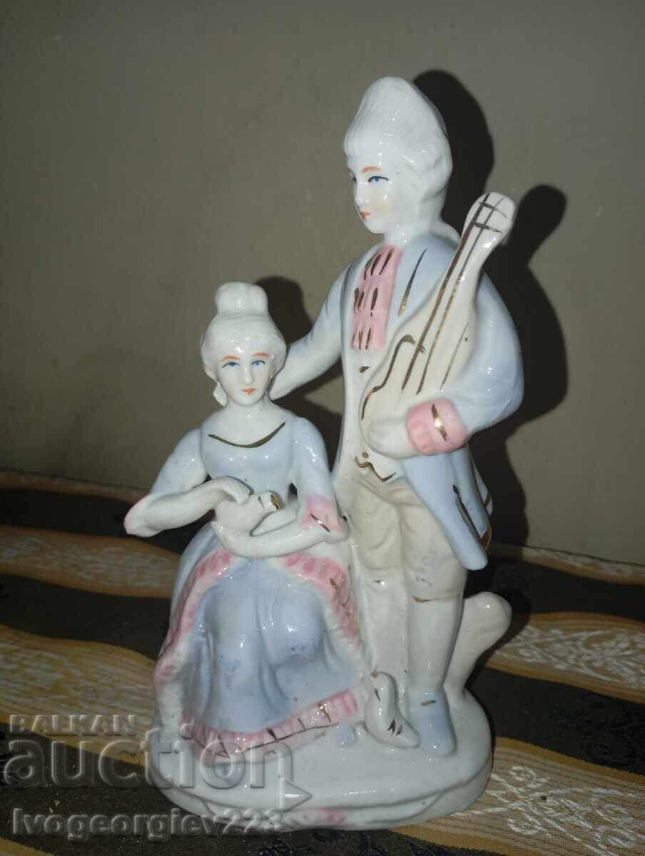 Figurină din porțelan Figurină din porțelan