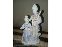 Figurină din porțelan