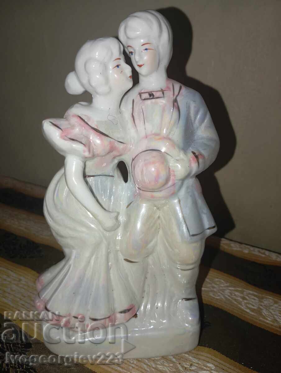 Figurină din porțelan Figurină din porțelan