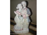 Figurină din porțelan