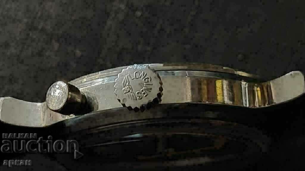 LONGINES 1972 Munich Olympic Games Chronograph with price 2200.00 BGN | € 1124.84