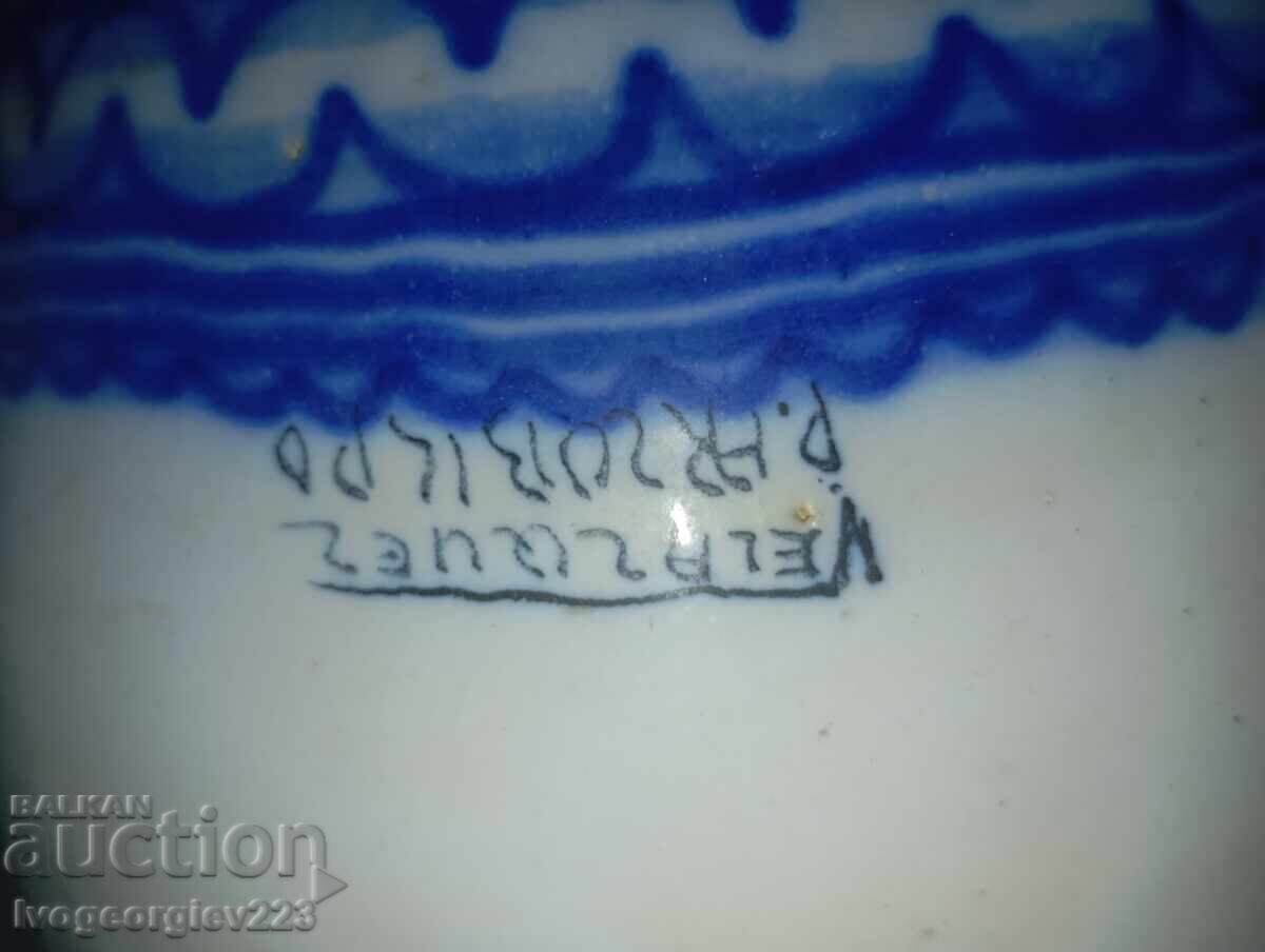 Vaza veche de portelan - 5 Vaza veche de portelan - 5