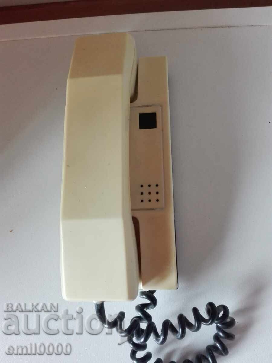 Old Bulgarian intercom DE-900 Old Bulgarian intercom DE-900