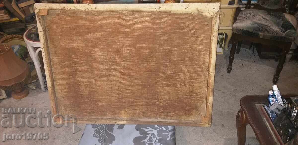 Ελαιογραφία - Γιόρνταν Πέτροφ / πιάτο - 6