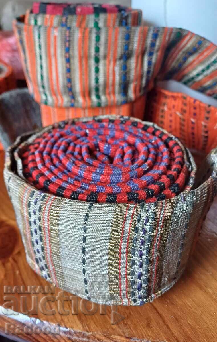 Authentic Sermen Belt