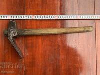 TESLA CHUCK SECIVO ONE HUNDRED YEAR OLD TOOL