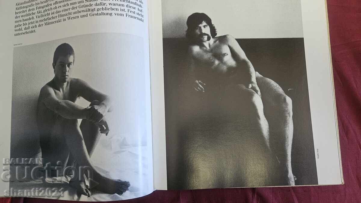 Auction Book - Nude Photography, Klaus Fisher, GDR Auction Book - Nude Photography, Klaus Fisher, GDR