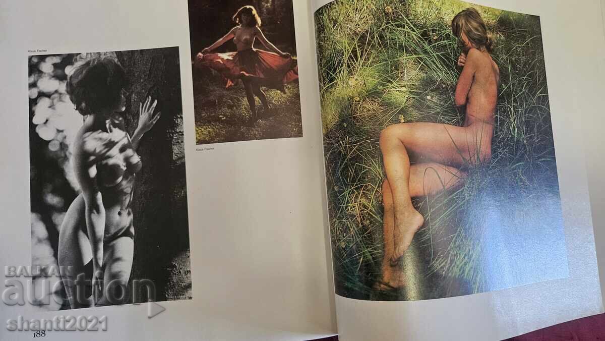 Book - Nude Photography, Klaus Fisher, GDR - 6 Book - Nude Photography, Klaus Fisher, GDR - 6