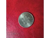 Γερμανία Ανατολική Γερμανία 10 μάρκα 1973 Χ Νεανικά Φεστιβάλ Αγώνες