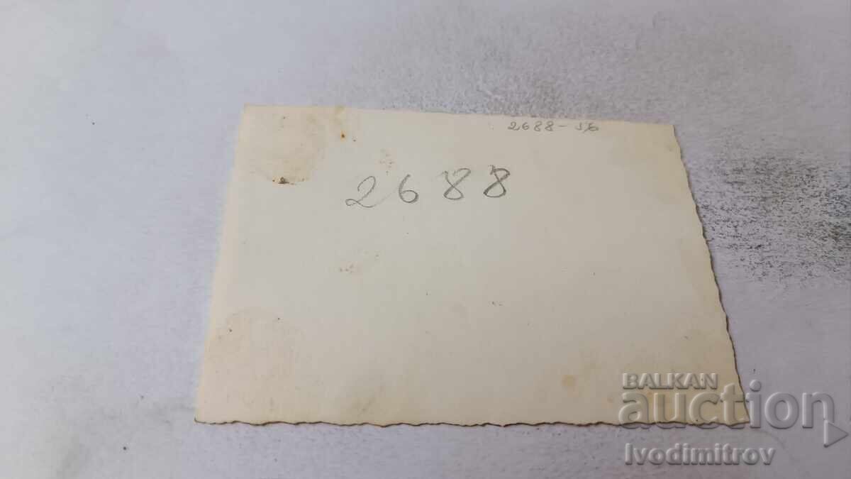 Φωτογραφία Μικρό κοριτσάκι πάνω σε στρογγυλό τραπεζάκι με τιμή 1.15 BGN | € 0.59 Φωτογραφία Μικρό κοριτσάκι πάνω σε στρογγυλό τραπεζάκι με τιμή 1.15 BGN | € 0.59