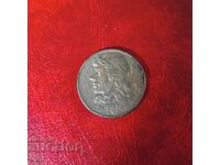 Полша 10 злоти 1966 година