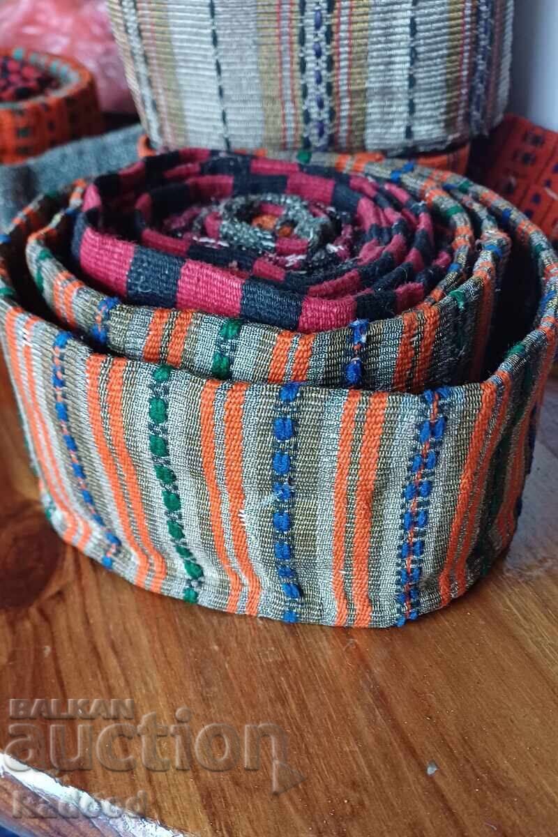 Authentic Sermen Belt