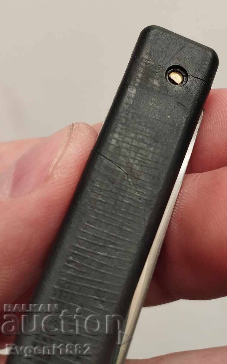 ЦСКА - Старо Ножче Нож от 80 - те Години в Опаковка - 5