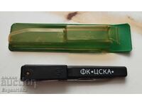 CSKA - Cuțit Vechi de Colecție din Anii '80 în Ambalaj