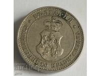 10 Stotinki 1913 Bulgaria jf5