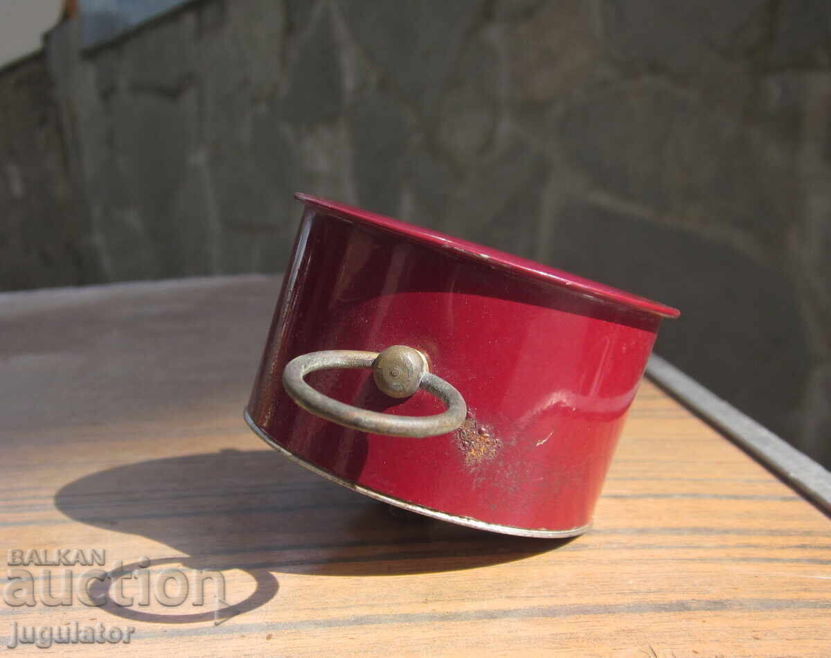 ΞΕΝΟ παλιό Γερμανικό μικρό επιτραπέζιο ρολόι - 6 ΞΕΝΟ παλιό Γερμανικό μικρό επιτραπέζιο ρολόι - 6