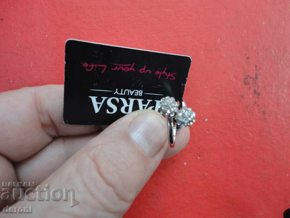 Аукцион Страхотен пръстен с камъни 22 Аукцион Страхотен пръстен с камъни 22