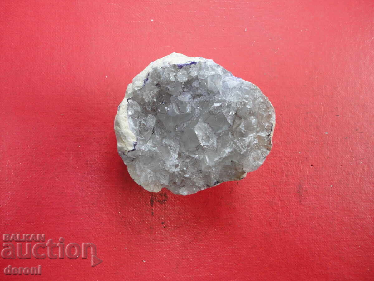 Mineral crystal cluster 6 - 6