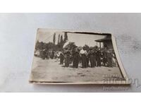 Φωτογραφία Μουσικών επικεφαλής πορείας