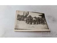 Φωτογραφία Μουσικών επικεφαλής πορείας