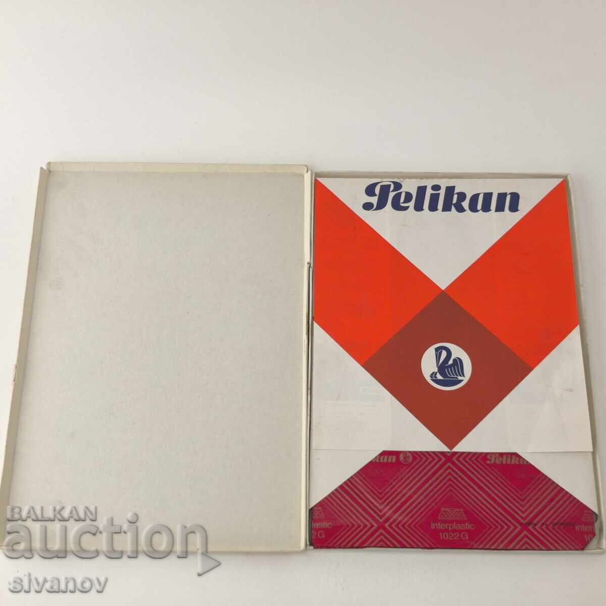 Pelikan Indigo Pack for Typewriter A4 Black 100 pcs #5924 with price 19.99 BGN | € 10.22 Pelikan Indigo Pack for Typewriter A4 Black 100 pcs #5924 with price 19.99 BGN | € 10.22