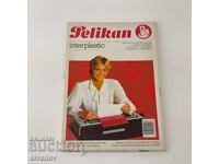 Pachet Pelikan indigo pentru mașină de scris A4 negru 100 buc #5924