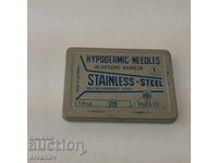 Ace vechi pentru seringă Injekta Germania 12 bucăți #5925